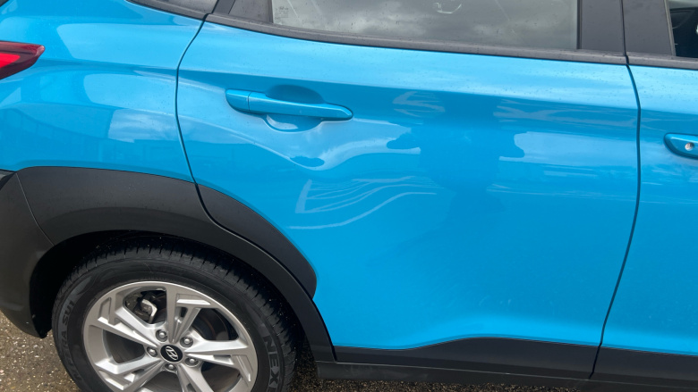 Hyundai Kona 1.0 TGDi 48V MHEV SE Connect 5dr Petrol Hatchback